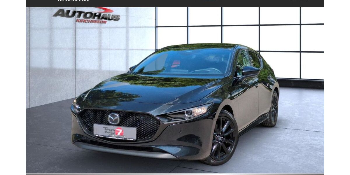 Mazda 3 9.950 km 25.950 € Kirchseeon 85614