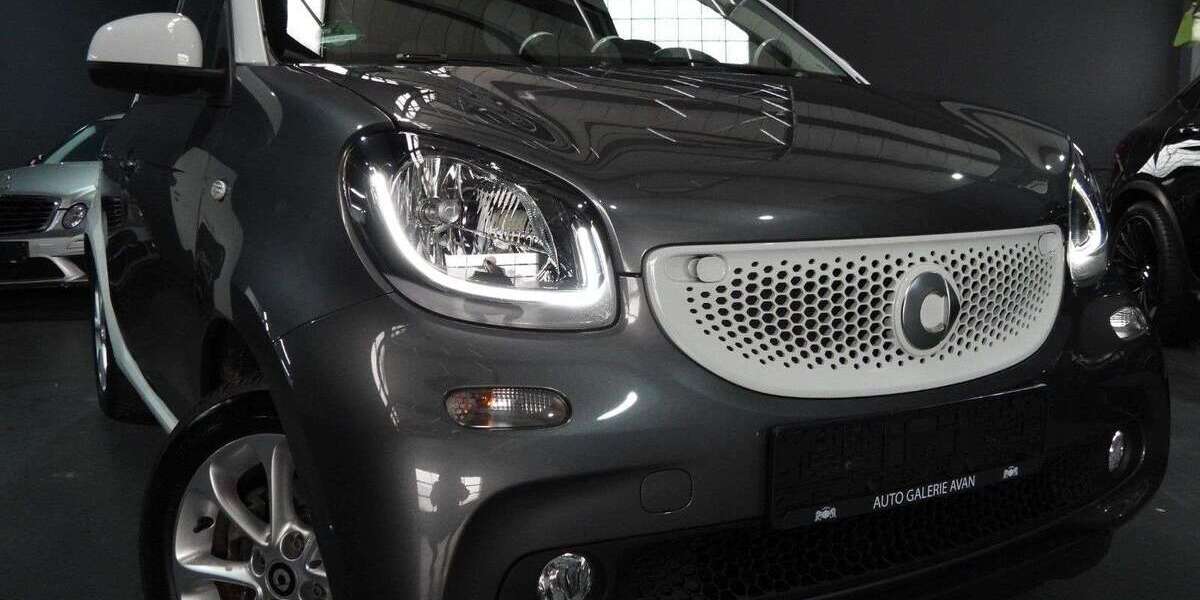 Smart forFour 17.788 km 11.799 &euro; Schorndorf 73614