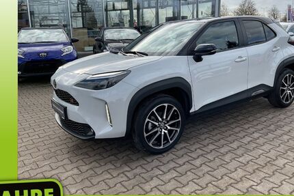 Toyota Yaris Cross 44.339 km 23.990 &euro; Magdeburg 39120