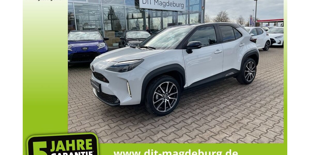 Toyota Yaris Cross 44.339 km 23.990 &euro; Magdeburg 39120