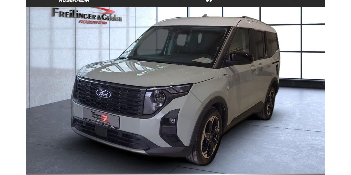 Ford Tourneo Courier 7.290 km 26.880 &euro; Rosenheim 83022