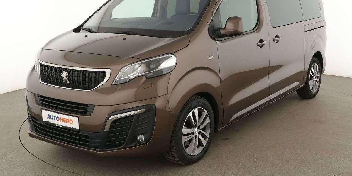 Peugeot Expert 71.736 km 28.290 &euro; Nürnberg 90441