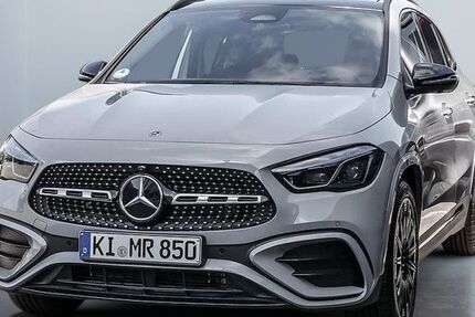 Mercedes GLA 200