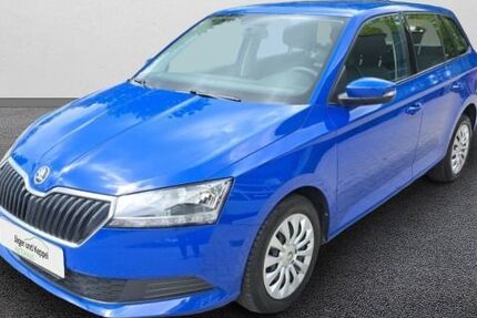 Skoda Fabia 112.400 km 10.900 € Speyer 67346