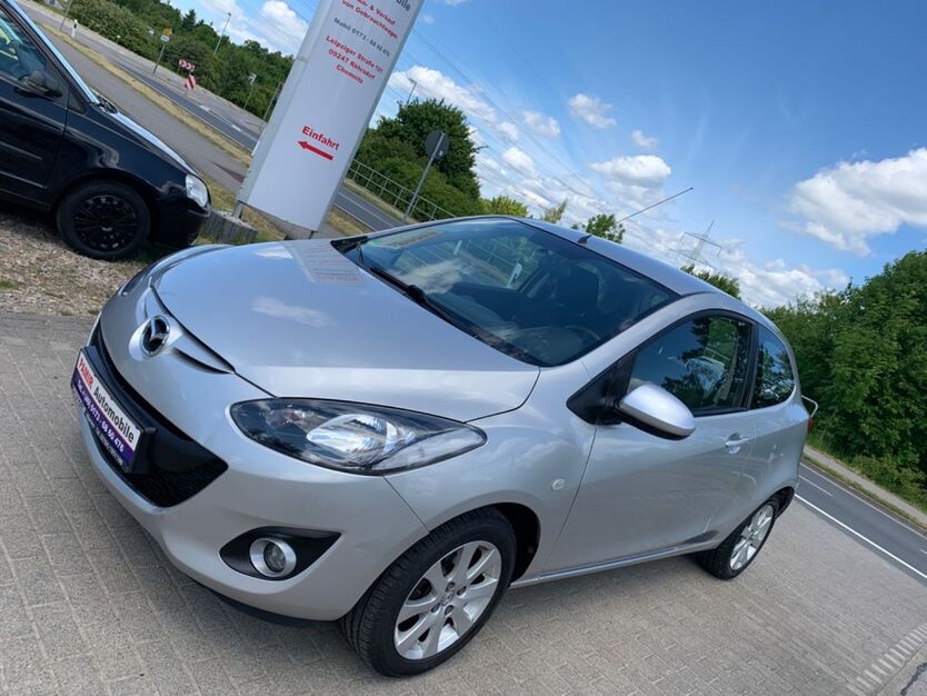 Mazda 2 47.000 km 3.990 € Chemnitz 09114