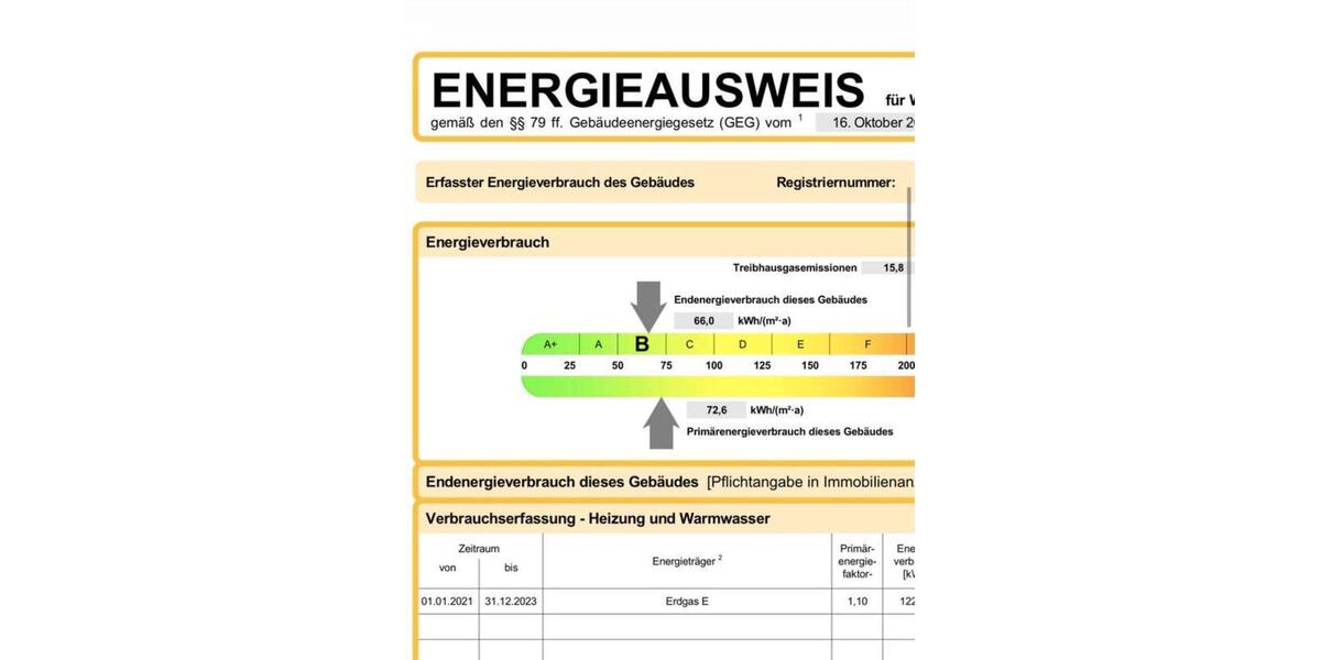 Etagenwohnung Bad Breisig - 2 Zimmer, 99 m&sup2;, 860&euro; | Angebot:25968203