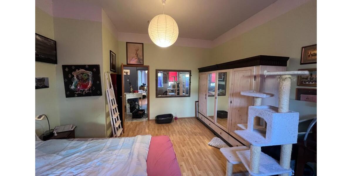 EG-3-zi.Wg m. Terrasse in Altbauvilla am Rhein befristet bis 6-28 3 zimmer