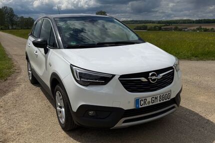 Opel Crossland (X) 33.000 km 15.000 &euro; Kirchberg an der Jagst 74592