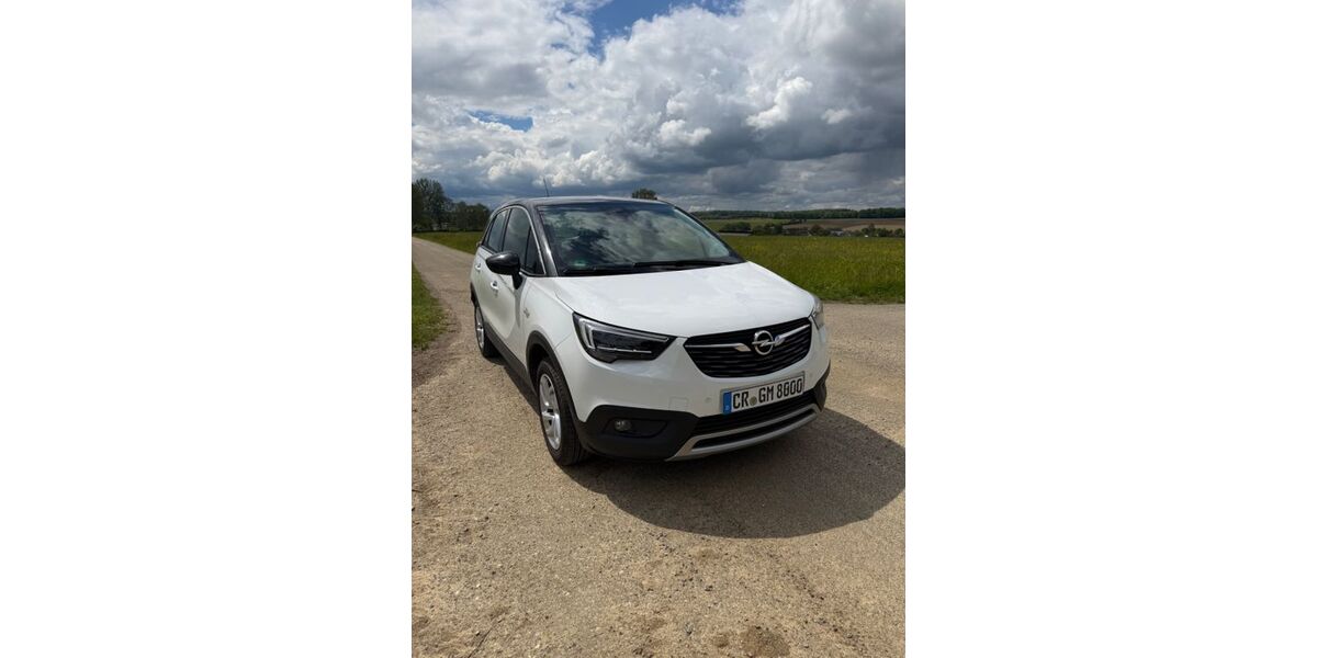Opel Crossland (X) 33.000 km 15.000 &euro; Kirchberg an der Jagst 74592