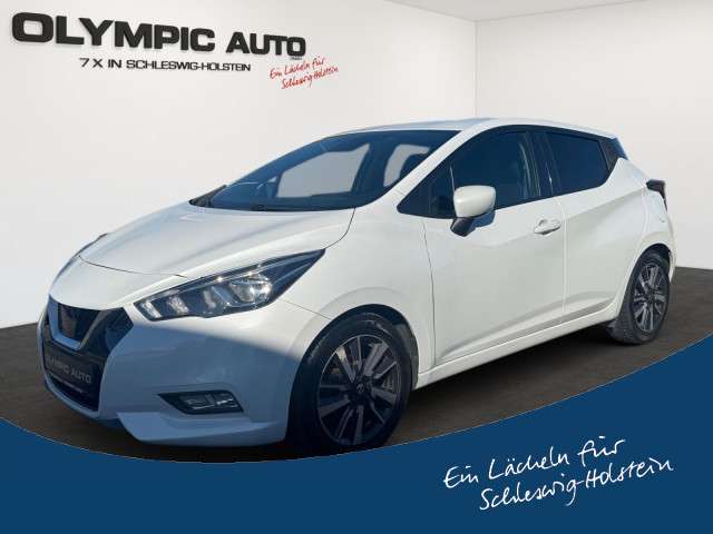 Nissan Micra 114.000 km 9.990 &euro; Heide 25746