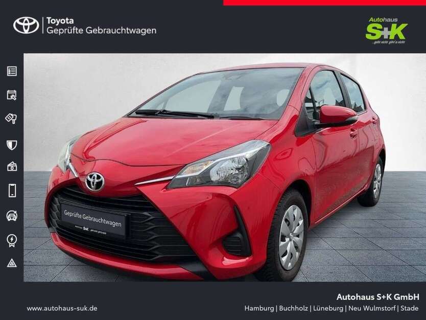 Yaris