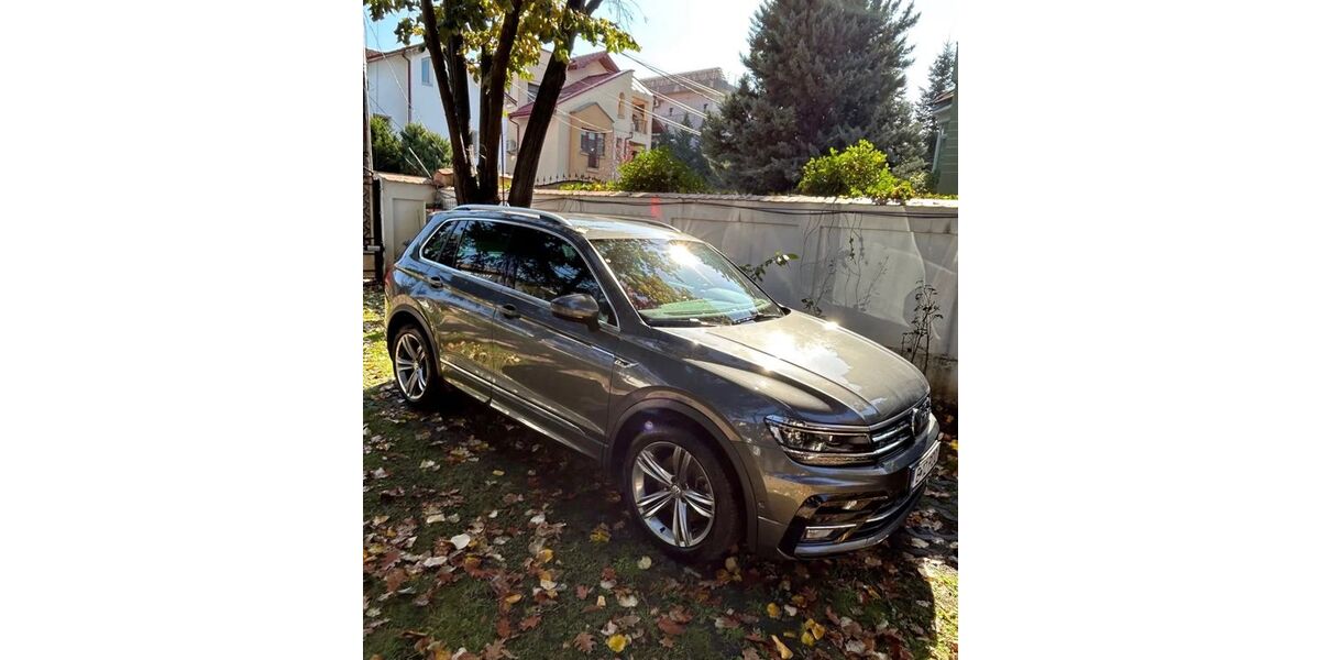 VW Tiguan 36.800 km 22.900 € Chemnitz 09111