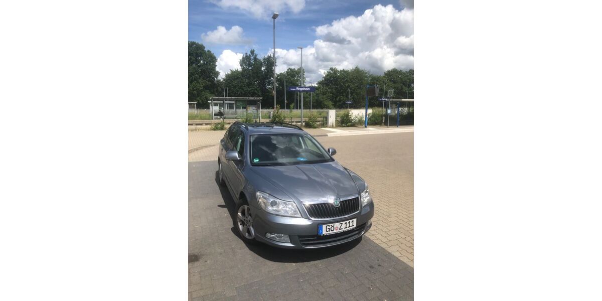 Skoda Octavia 212.000 km 3.999 &euro; Langelsheim ot Ostlutter 38729