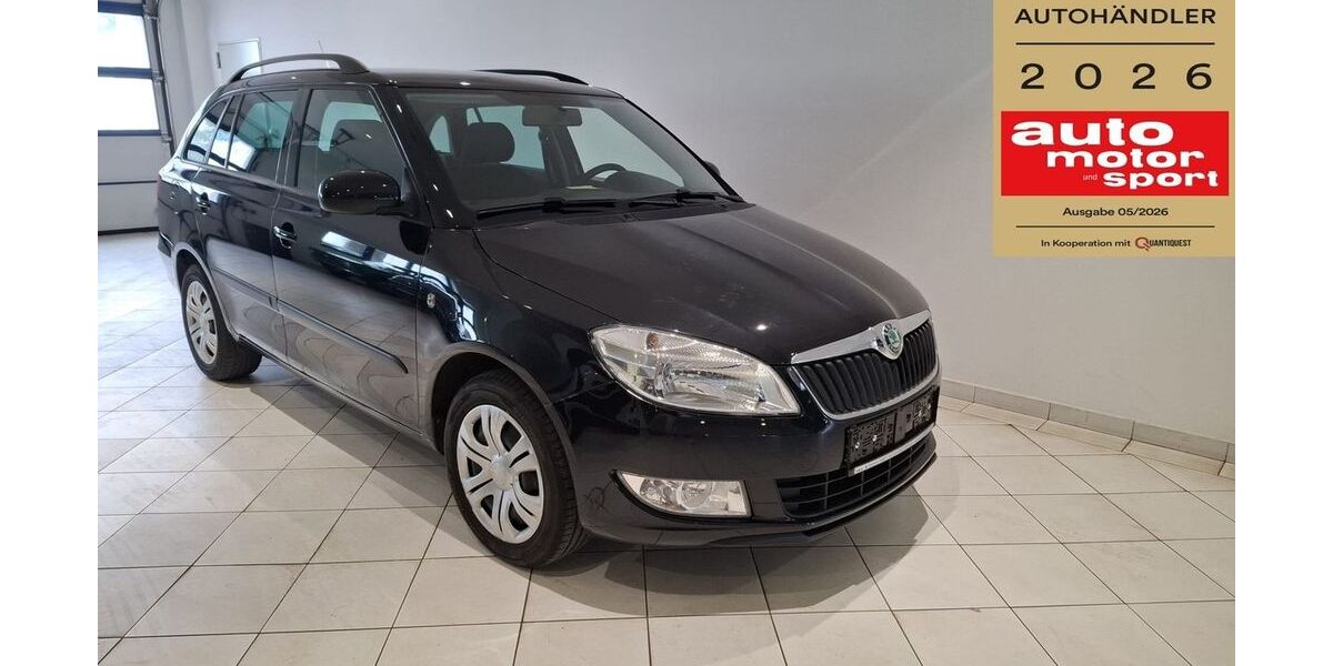 Skoda Fabia 49.079 km 6.999 &euro; Frohburg 04654