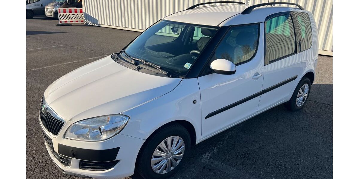 Skoda Roomster 193.000 km 1.999 &euro; Berlin 12057