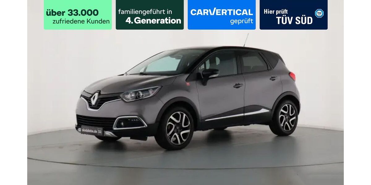 Renault Captur 86.355 km 10.489 &euro; Sangerhausen 06526