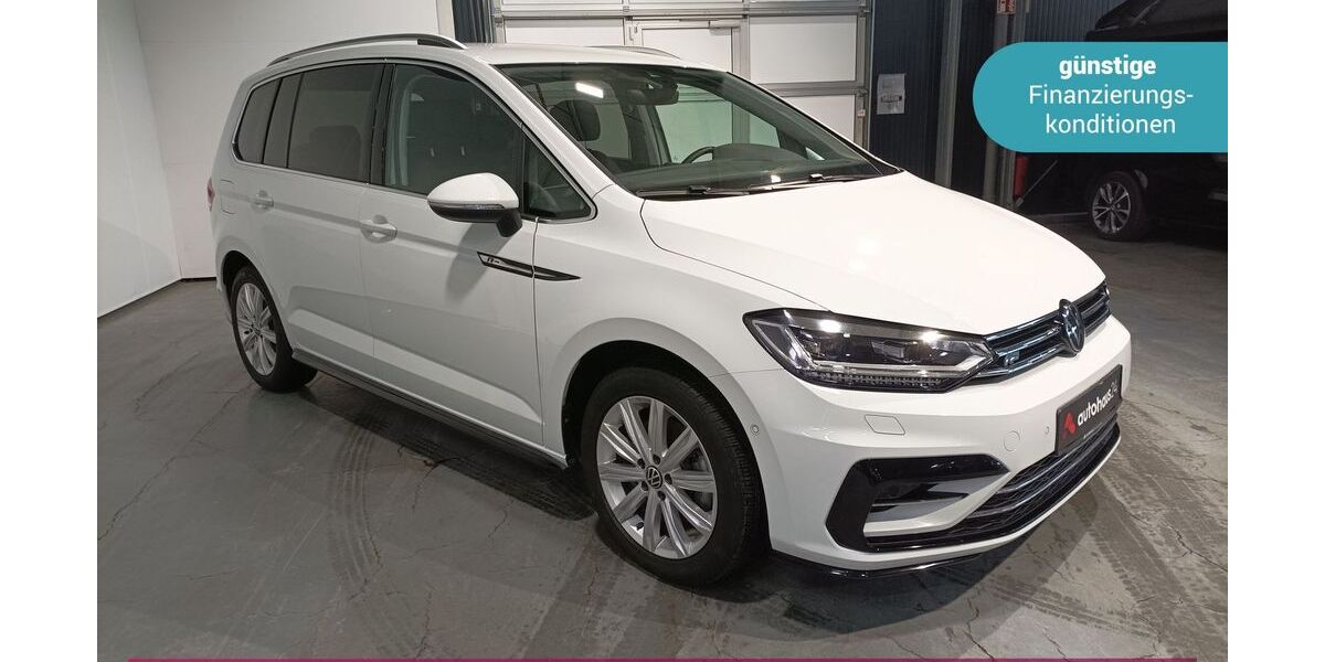 VW Touran 34.866 km 27.220 &euro; Eching 85386