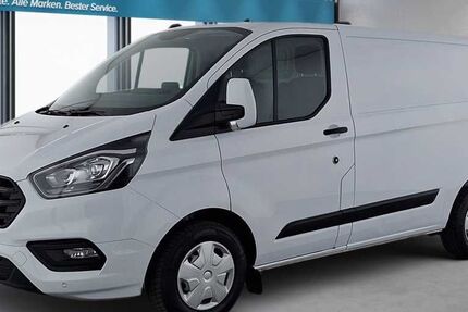 Ford Transit Custom 129.960 km 14.840 &euro; Maintal 63477
