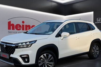 Suzuki (SX4) S-Cross 6.000 km 24.580 &euro; Essen 45141