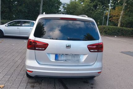 Seat Alhambra 123.220 km 21.000 € München 80339