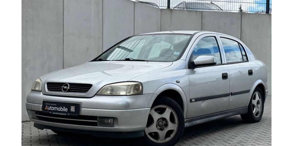 Opel Astra 160.000 km 600 &euro; Leimen 69181