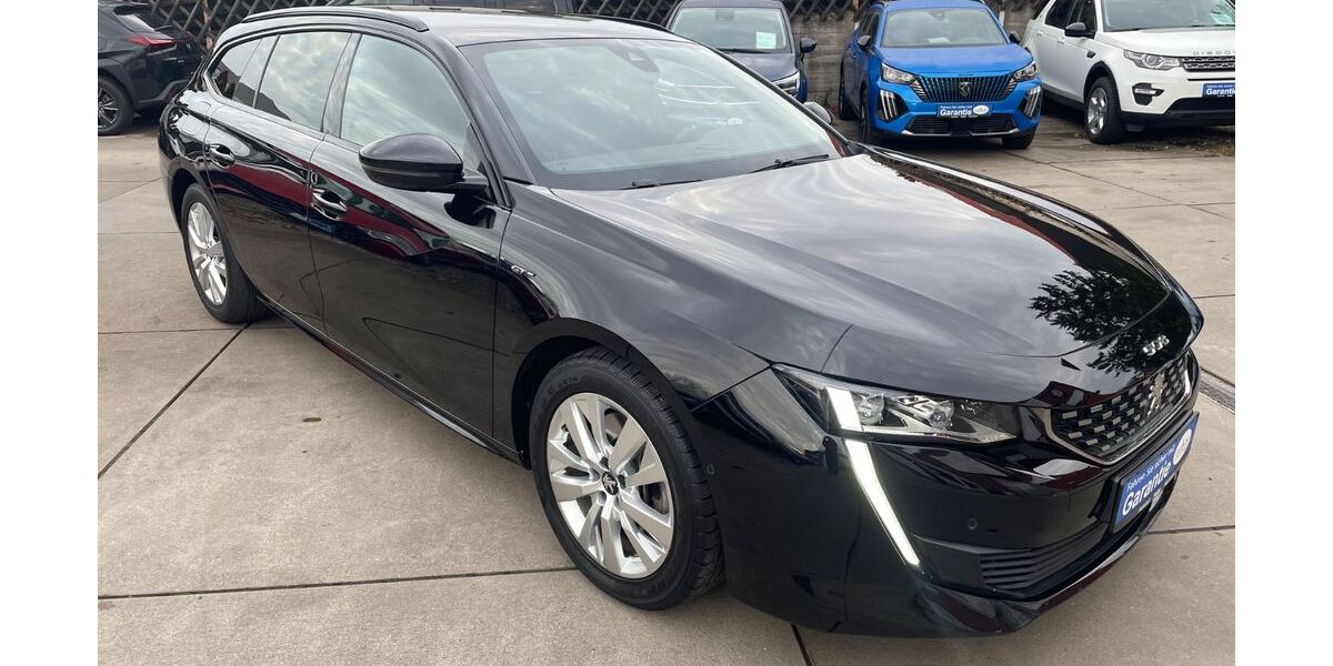 Peugeot 508 78.000 km 18.900 &euro; Neuhofen 67141