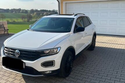 VW T-Roc 118.000 km 19.900 &euro; Au 84072