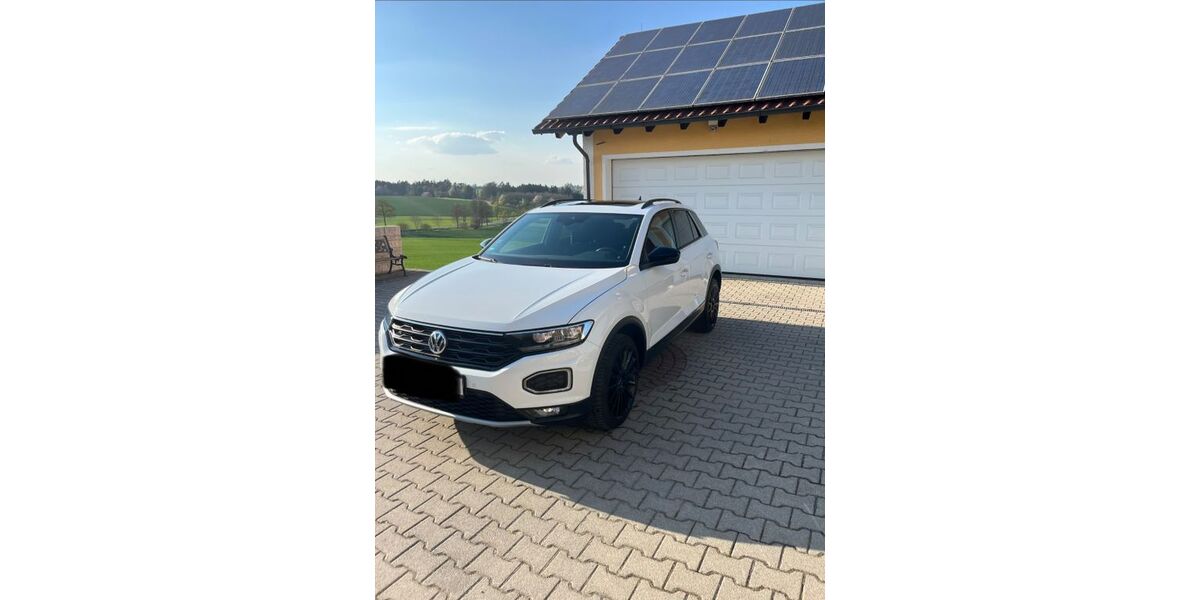 VW T-Roc 118.000 km 19.900 &euro; Au 84072