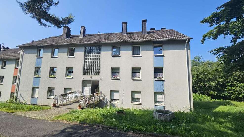 Wohnung zum Mieten in Siegen 400 € 59 m²