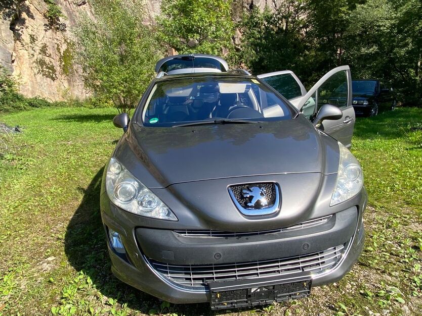 Peugeot 308 253.240 km 2.800 € Ottenhőfen 77883