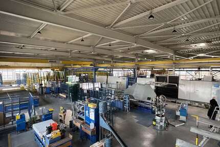 Halle in Weissensee 950.000 € 2000 m² zimmer