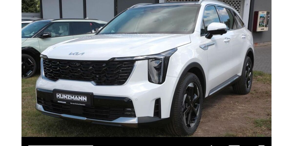 Kia Sorento 5.990 km 55.449 &euro; Aschaffenburg 63741