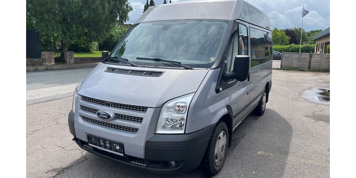 Ford Transit 101.000 km 9.599 &euro; Harrislee 24955