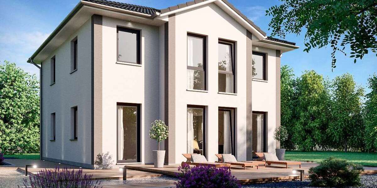 Einfamilienhaus Sanitz - 5 Zimmer, 148 m&sup2;, 442.355&euro; | Angebot:25193017