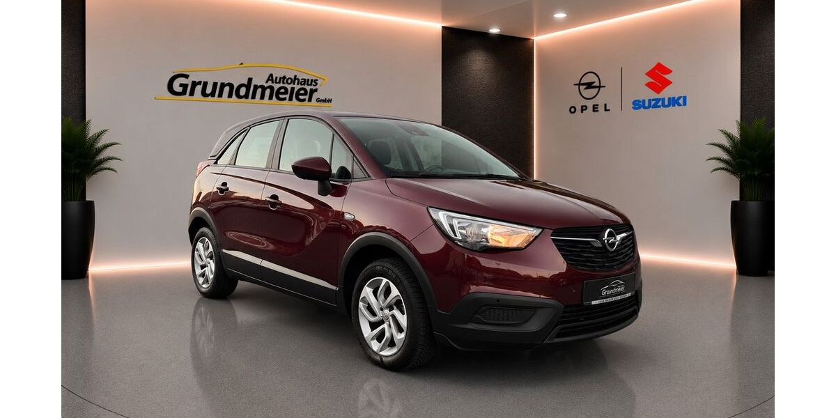 Opel Crossland (X) 113.600 km 9.999 &euro; Harsewinkel 33428
