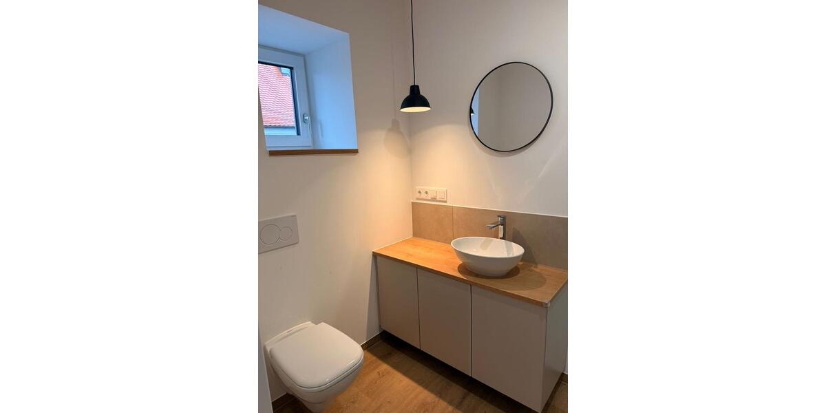 Moderne und vollmöblierte Wohnung in Falkenstein 2 zimmer