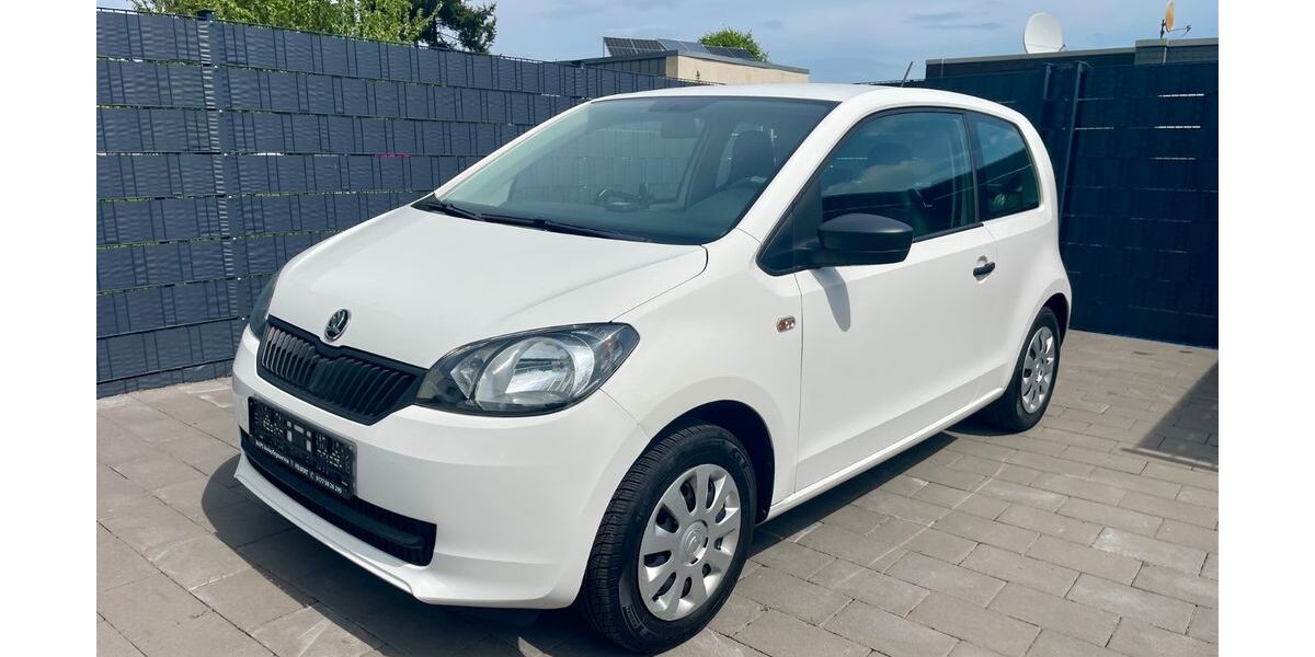 Skoda Citigo 119.965 km 4.400 &euro; Heiligenhaus 42579