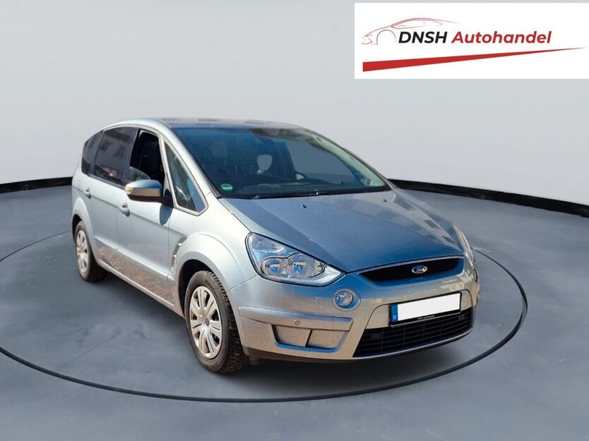 Ford S-Max 192.155 km 4.799 € Brand-Erbisdorf 09618