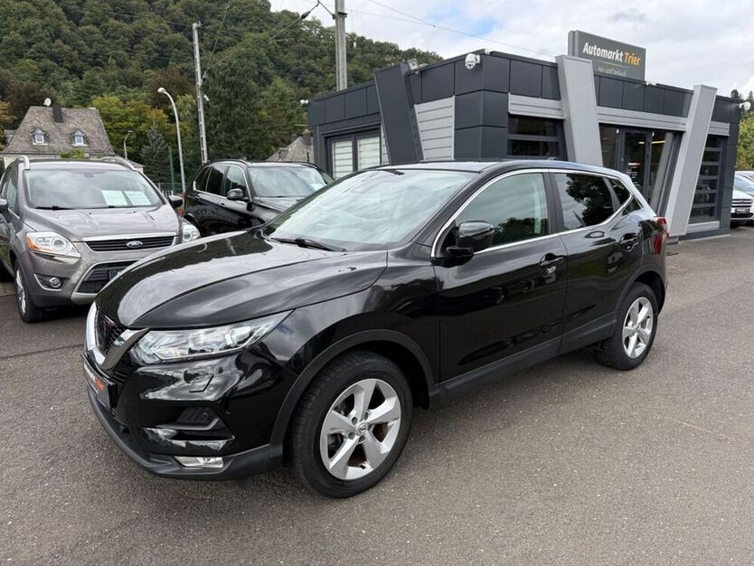 Qashqai