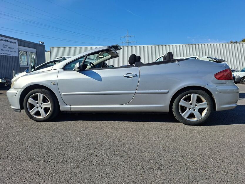 Peugeot 307 233.005 km 999 € Münster 48165