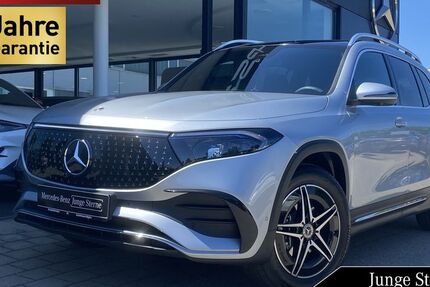 Mercedes-Benz EQB 3.724 km 44.350 &euro; Landsberg am Lech 86899