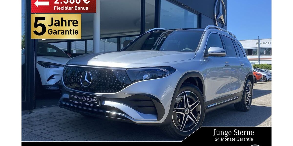 Mercedes-Benz EQB 3.724 km 44.350 &euro; Landsberg am Lech 86899