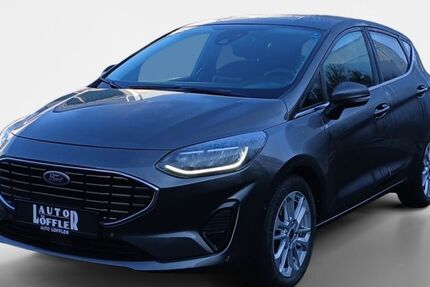 Ford Fiesta 52.583 km 17.404 &euro; Würzburg 97076