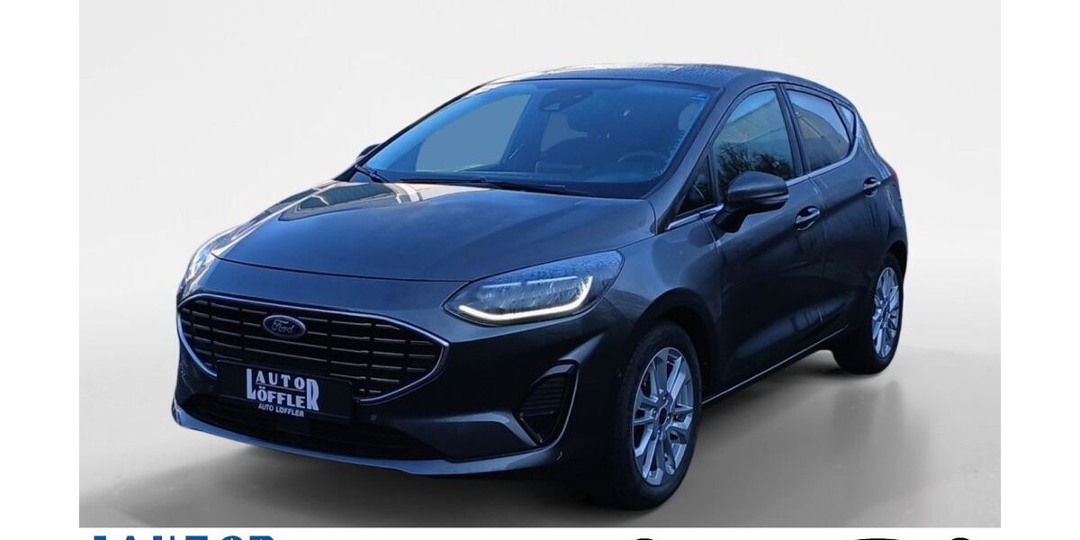 Ford Fiesta 52.583 km 17.404 &euro; Würzburg 97076