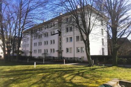 Helle 2-Zimmer-Wohnung mit Balkon in ruhiger Lage in Regensburg