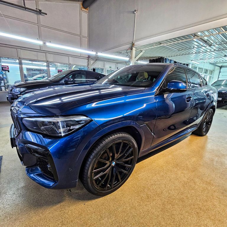 X6 M50