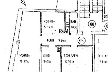 Wohnung Würzburg - 3 Zimmer, 55 m&sup2;, 229.000&euro; | Angebot:27280501