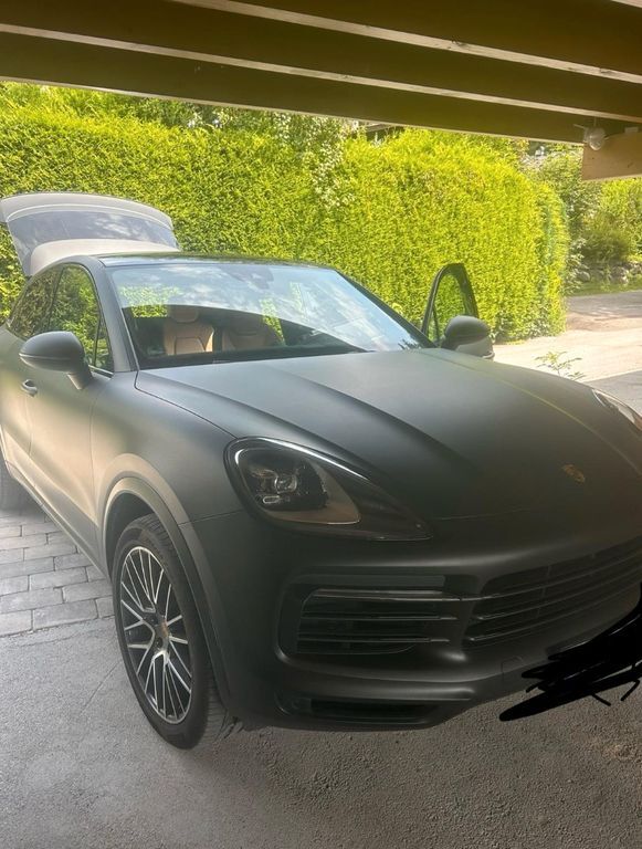 Cayenne