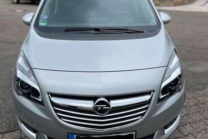 Opel Meriva 25.000 km 9.950 &euro; Oberkirch 77704
