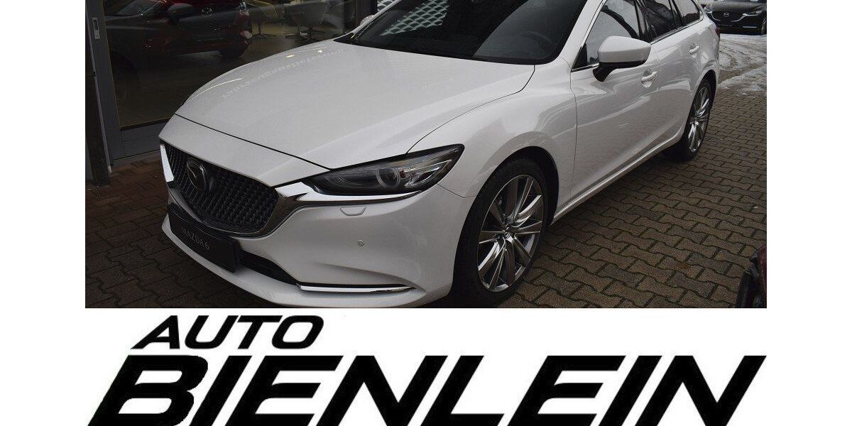 Mazda 6 13.419 km 30.800 &euro; Burgkunstadt 96224